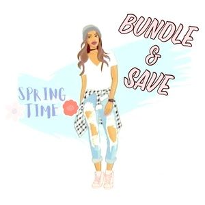 🌸BUNDLE N SAVE🌸
